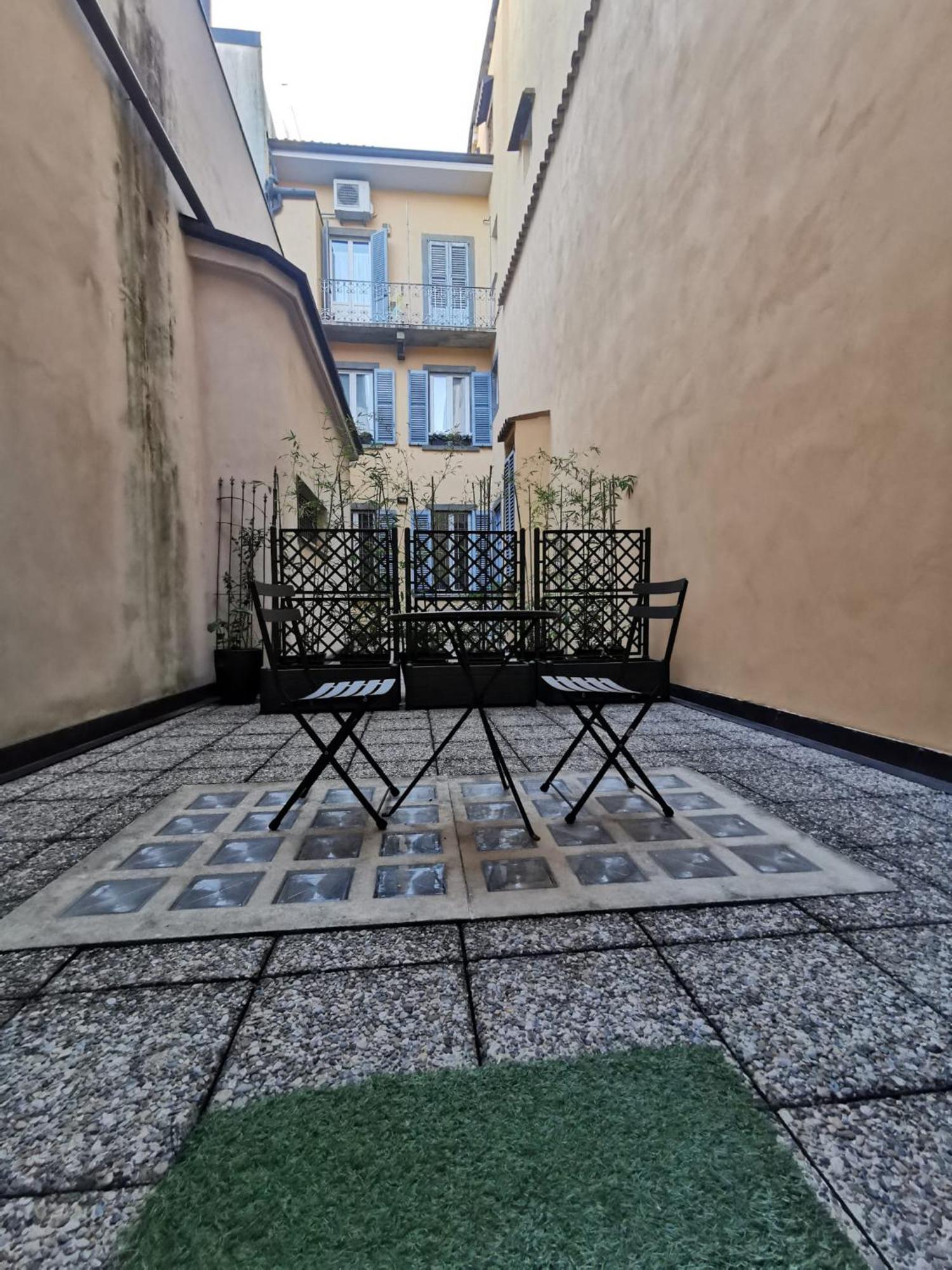 Flora Inn, Super Sweet Studio - Centro Bergamo Zewnętrze zdjęcie
